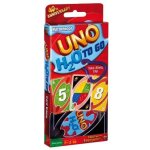 Uno h2o to go - jeu de cartes rsistantes impermables