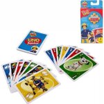 Uno junior jeu de cartes mattel fmw18 36 cartes - photos sam le pompier
