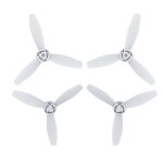 Upgrade rotor propellers props for parrot bebop 2 drone carbon fiber composites - g�n�rique