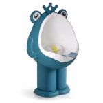 Urinoir d'apprentissage de la proprete hallo pour garcon, urinoir pour enfants, entraineur de pipi pour ...