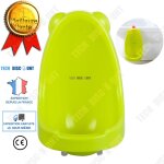 Urinoir enfant garcon bebe toilette siege wc crochet suspendu accessoire maison + 1 an pas cher reducteur ...