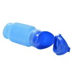 Urinoir d'extrieur portable pour femmes et hommes, mini toilette pour camping de voyage, randonne, ...