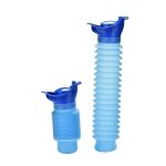 Urinoir d'extrieur portable pour femmes et hommes, mini toilette pour camping de voyage, randonne, ...