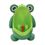 Urinoir mural pour enfants, pot d'entranement pour bbs garons, toilette pipi grenouille, toilette ...