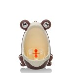 Urinoir mural vertical en forme de grenouille pour enfants, pot d'entranement pour bbs garons, urinoir ...