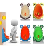 Urinoir en plastique pour bbs garons, pot de pipi pour enfants, formation de toilette, salle de bain ...