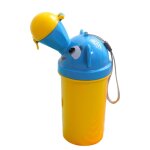 Urinoir de toilette portable anti - fuite, mini toilette mobile equipée d'un couvercle, facile a utiliser ... Urinoir de toilette portable anti - fuite, mini toilette mobile equipée d'un couvercle, facile a utiliser ...