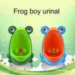 Urinoir vertical a crochet mural pour bbs garons, salle de bains, dessin anim grenouille, pot de ...
