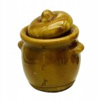 Ustensiles de cuisine pour maison de poupe 1 / 12, dcorations, scnes de vie, cafetire en cramique ...