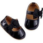 Utigh - ballerine bébé chaussure premier pas pour bébé fille chaussures mary jane antidérapant Utigh - ballerine bébé chaussure premier pas pour bébé fille chaussures mary jane antidérapant