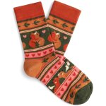 Utigh - baskets colores - chaussettes amusantes en coton - designs amusants et amusants avec motif - ...