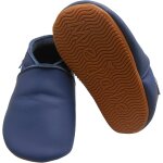 Utigh - bb garon fille chaussures caoutchouc et semelle souple infantile enfant en bas age rampant ...