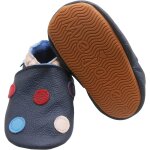 Utigh - bb garon fille chaussures caoutchouc et semelle souple infantile enfant en bas age rampant ...