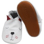 Utigh - bb garon fille chaussures caoutchouc et semelle souple infantile enfant en bas age rampant ...