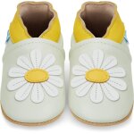 Utigh - chausson bebe fille et garon - chaussons enfant en cuir souple crche - chaussures bb premiers ...