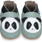 Utigh - chausson bebe fille et garon - chaussons enfant en cuir souple crche - chaussures bb premiers ...