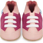 Utigh - chausson bebe fille et garon - chaussons enfant en cuir souple crche - chaussures bb premiers ...