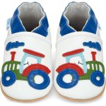 Utigh - chausson bebe fille et garon - chaussons enfant en cuir souple crche - chaussures bb premiers ...
