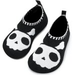 Utigh - chaussons enfant garon filles respirant pantoufles doux antidrapant unisexe chaussette bebe ...