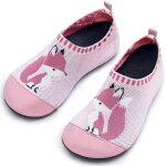 Utigh - chaussons enfant garon filles respirant pantoufles doux antidrapant unisexe chaussette bebe ...