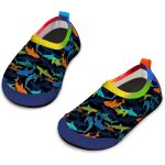 Utigh - chaussures aquatiques enfants chaussures d'eau bb schage rapide chaussures aqua pour piscine ...