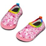 Utigh - chaussures aquatiques enfants chaussures d'eau bb schage rapide chaussures aqua pour piscine ...