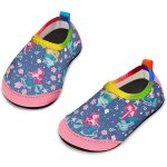 Utigh - chaussures aquatiques enfants chaussures d'eau bb schage rapide chaussures aqua pour piscine ...