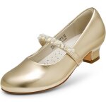 Utigh - kids chaussures mary jane pour filles charmantes chaussure petite princesse avec petit talon ... Utigh - kids chaussures mary jane pour filles charmantes chaussure petite princesse avec petit talon ...
