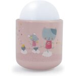 Utigh - lolabella veilleuse nomade rose