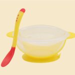 Vaisselle d'alimentation pour bb, bol a ventouse, cuillre, couverture d'alimentation, bol d'entranement ...