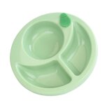 Vaisselle anti - brlure assiette chauffante isolation anti - chute de l'alimentation? antidrapante ...