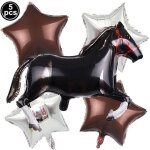 Vaisselle jetable de dcoration de fte de cheval assiettes de fte de cheval gobelets de serviette bannire ...