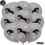 Vaisselle jetable de dcoration de fte de cheval assiettes de fte de cheval gobelets de serviette bannire ...