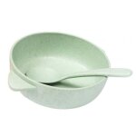 Vaisselle multifonction pour nouveau - n�, pratique, durable, alimentation multifonctionnelle, bl�, paille, ...