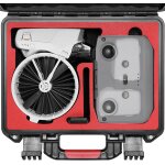 Valise pour dji flip accessoires sacoche compacte pour dji flip drone avec rc - n3 sac de voyage etanche ...