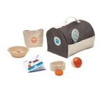 Valise de voyage pour animaux