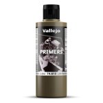 Vallejo appr�t acrylique herbe s�che s�chage rapide, 200ml. pour a�rographe pour maquettes et figurines ...