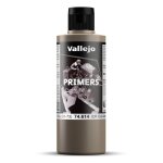 Vallejo appr�t peinture acrylique gris s�chage rapide, 200ml. pour a�rographe pour maquettisme et figurines ...