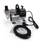 Vallejo compresseur as18 - 3 1 / 6 hp 20 - 23 lpm pour a�rographe - vallejo
