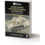 Vallejo livre airbrushing and weathering techniques par vallejo. version anglaise. - vallejo