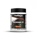 Vallejo peinture acrylique diorama fx effets eau pour diorama, 200 ml. simule textures de terrain, terre, ...