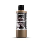 Vallejo primaires peinture acrylique jaune fonc� s�chage rapide, 200 ml. pour a�rographe pour maquettes ...
