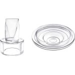 Valve a bec de canard en silicone et protection contre le refoulement du diaphragme, accessoires pour ... Valve a bec de canard en silicone et protection contre le refoulement du diaphragme, accessoires pour ...
