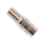 Valve gonflable d'extension pour moteur de roue avant de scooter m365 / pro, buse d'air gonflable 25mm ...