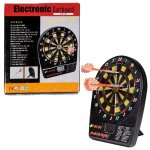 Van der meulen mini electronisch dartboard