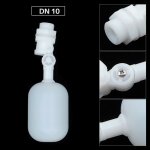 Vanne a bille flottante a remplissage automatique rglable, interrupteur de commande d'eau pour tour ...
