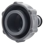 Vanne de vidange p6h1419 pour piscine de proximité, adaptateur de tuyau de remplacement, accessoire de ... Vanne de vidange p6h1419 pour piscine de proximité, adaptateur de tuyau de remplacement, accessoire de ...