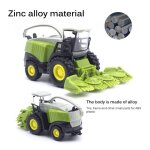 Vhicules en alliage 1:42 pour enfants, mini voiture de ferme en mtal, tracteur miniature, echelle de ...