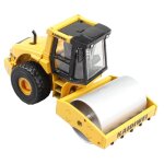 V�hicule en alliage moul� sous pression, mod�le de camion en bois kdw1:50, jouet d'ing�nierie, piste ...