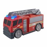 V�hicule camion pompier son et lumi�re speedtrack